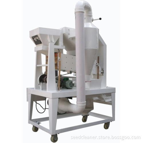 Small Capacity Vegetable Seed Cleaner (5FS-100)